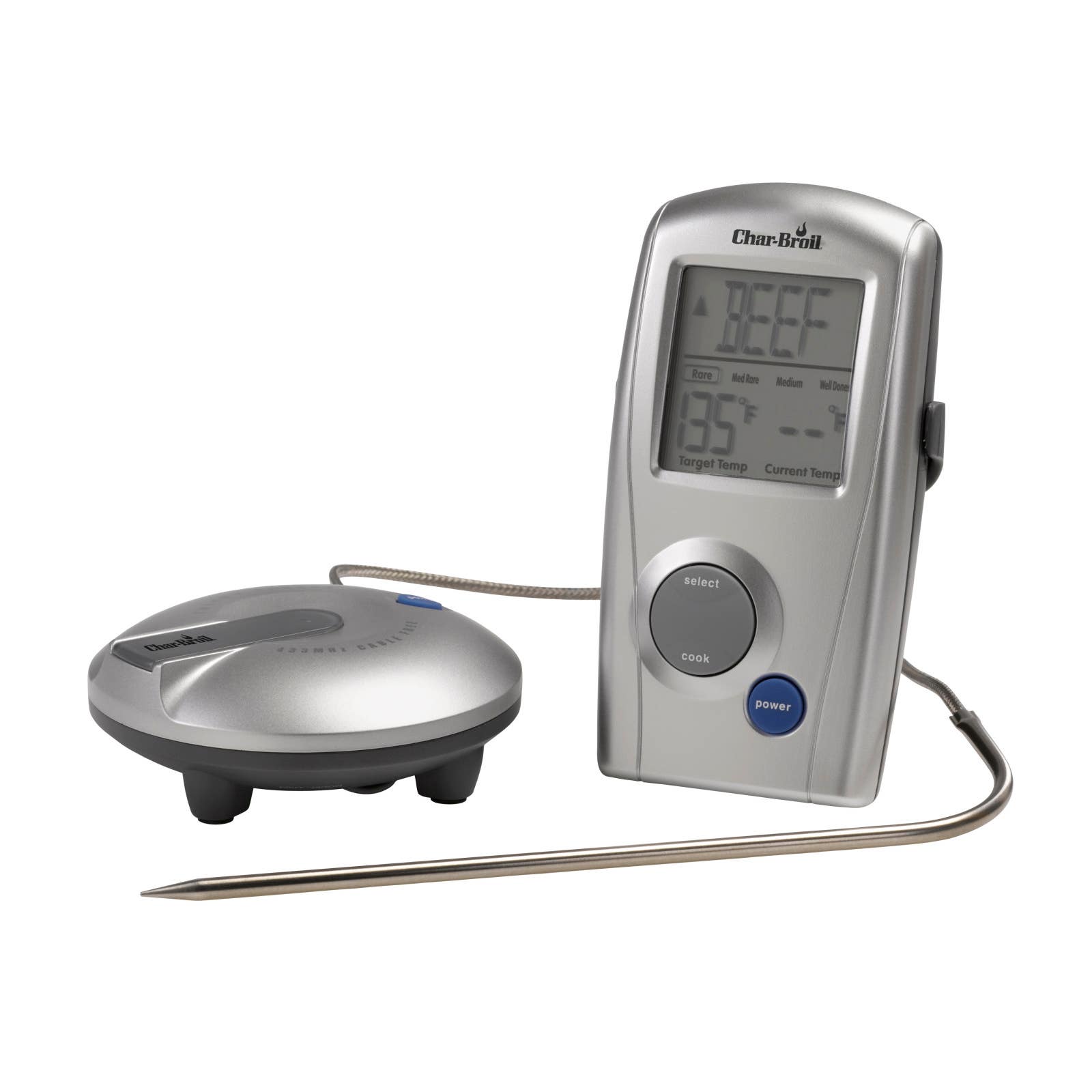 Weber Termometer Tradlos