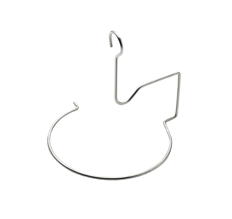 Clips til fedtskål