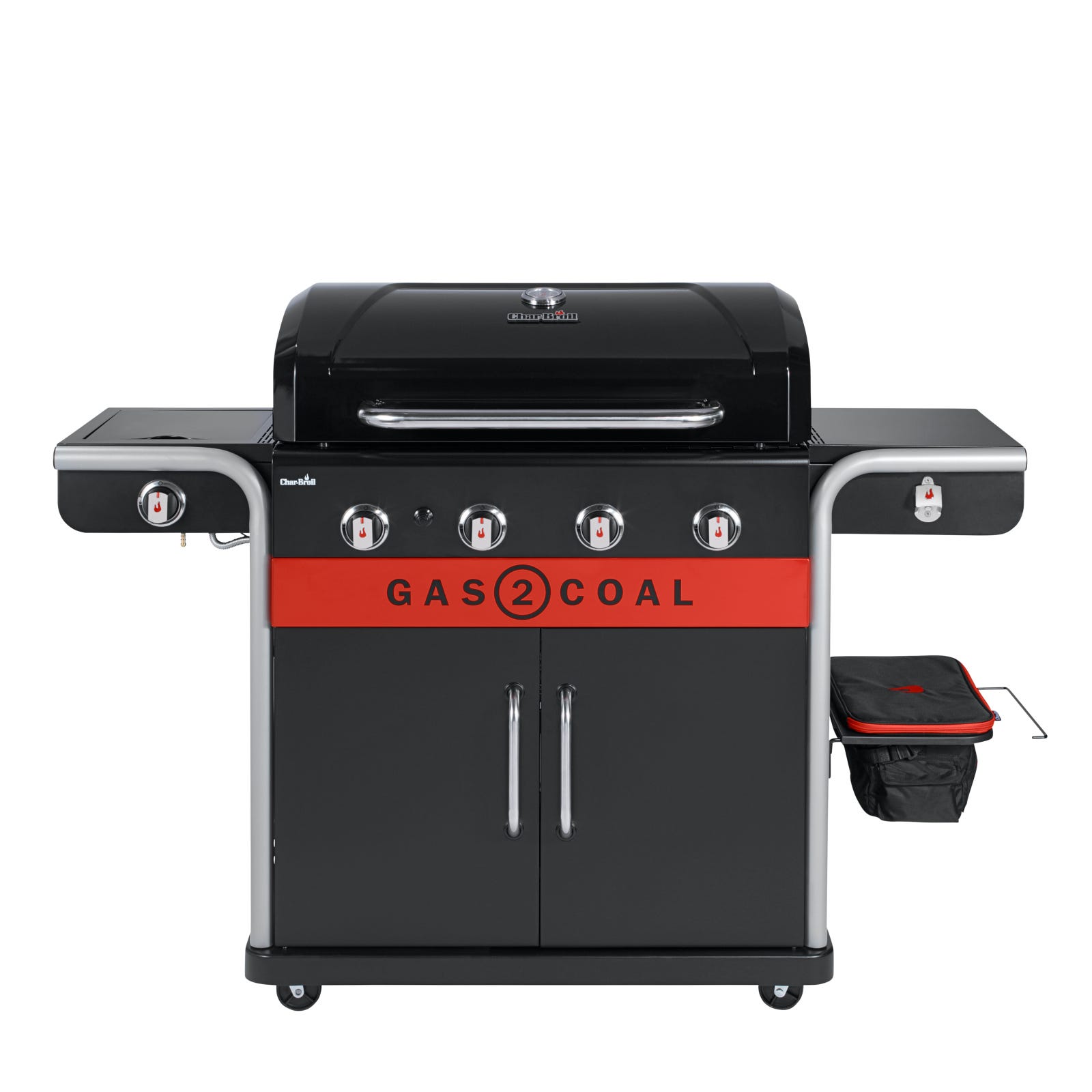 PRO TRU-Infrared Series™ 4 Burner Gas Grill Char-Broil® Char-Broil®