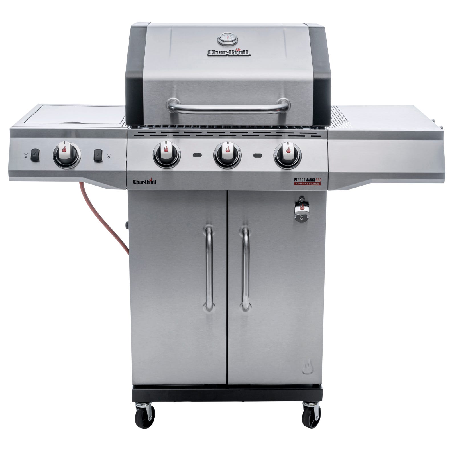 diamant Bevægelig Calibre Performance PRO TRU-Infrared Series™ 3 Burner Gas Grill | Char-Broil® |  Char-Broil®