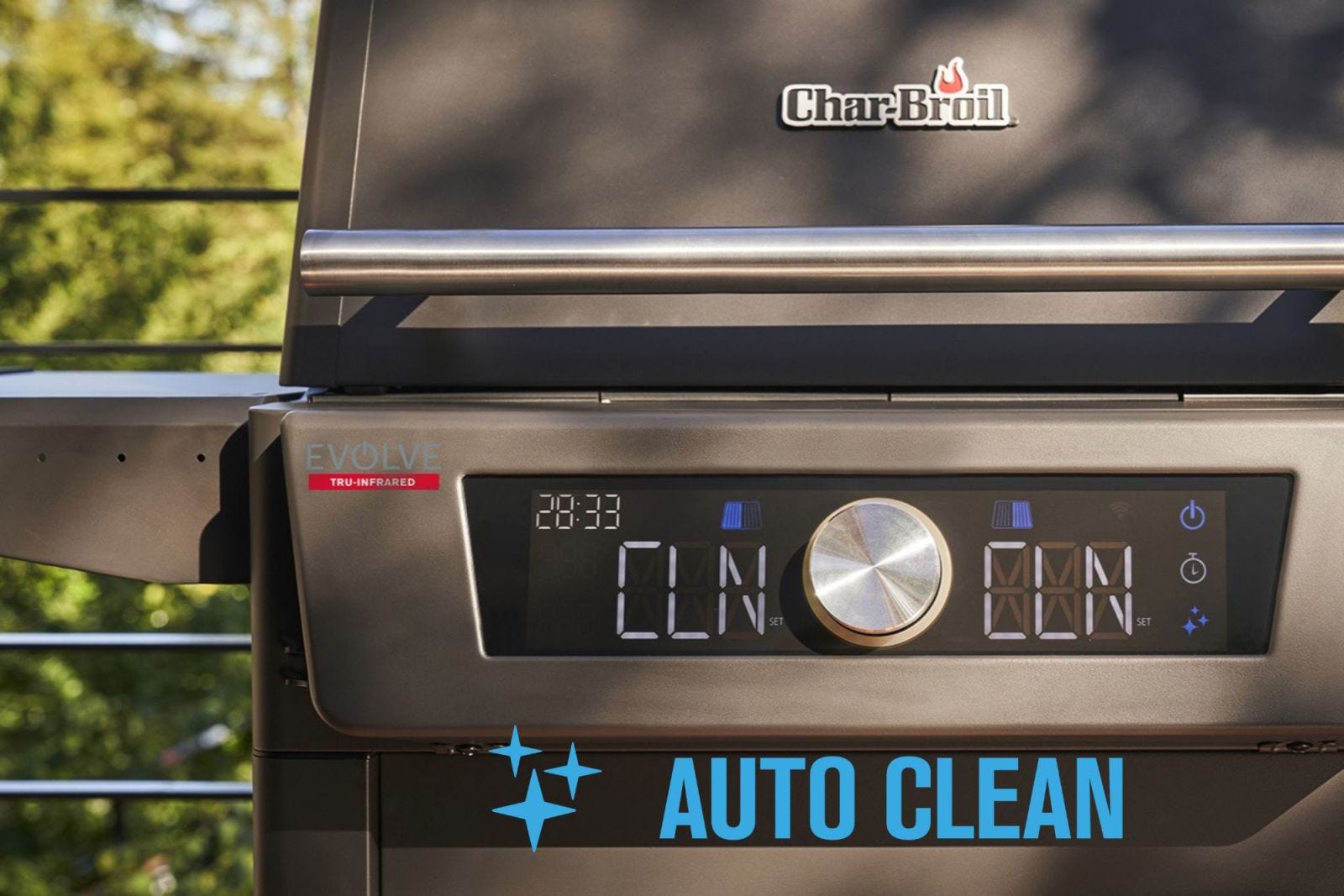 AUTO CLEAN – perfekt og let rengøring