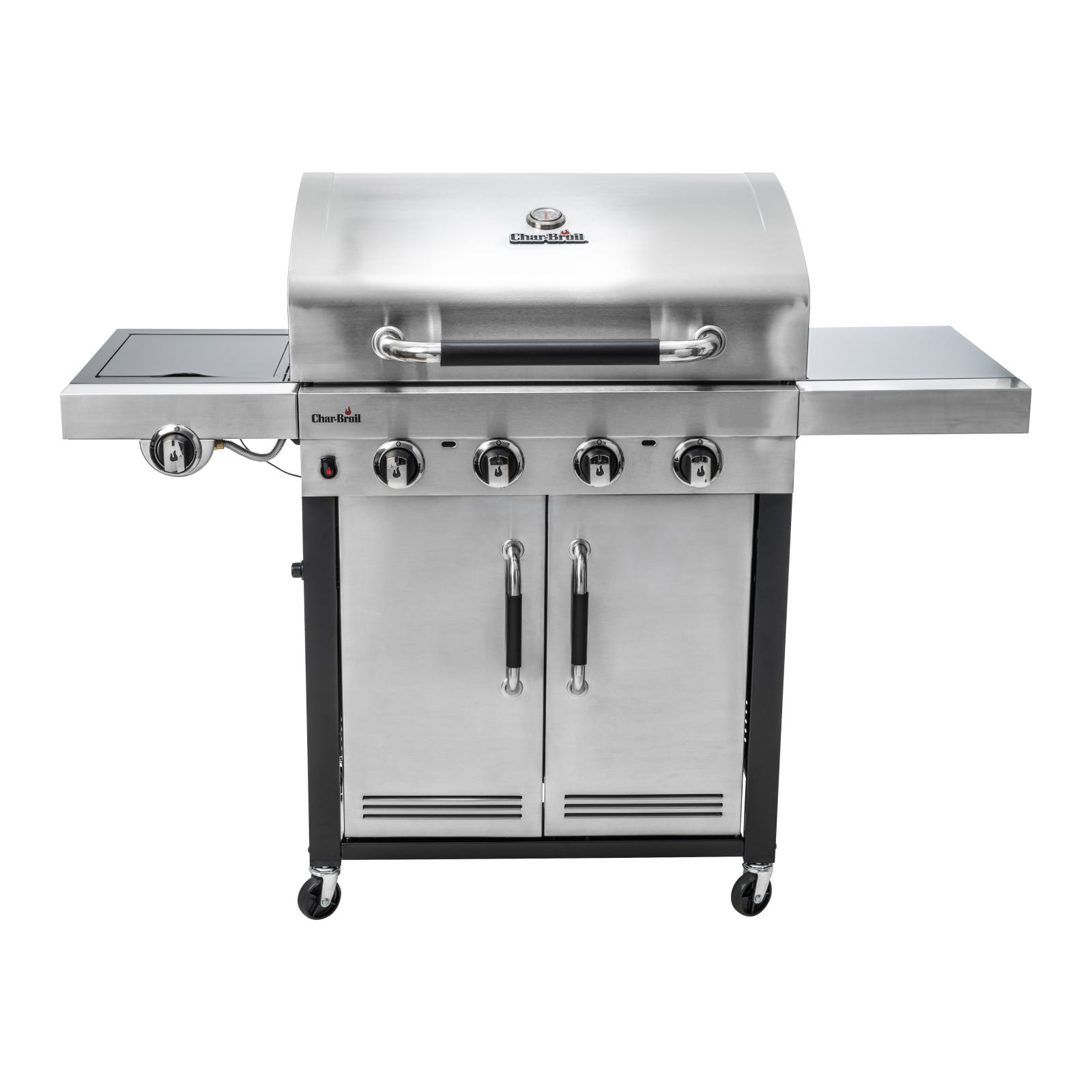 tang Officer Også Advantage TRU-Infrared Series™ 4 Burner Gas Grill | Char-Broil® |  Char-Broil®