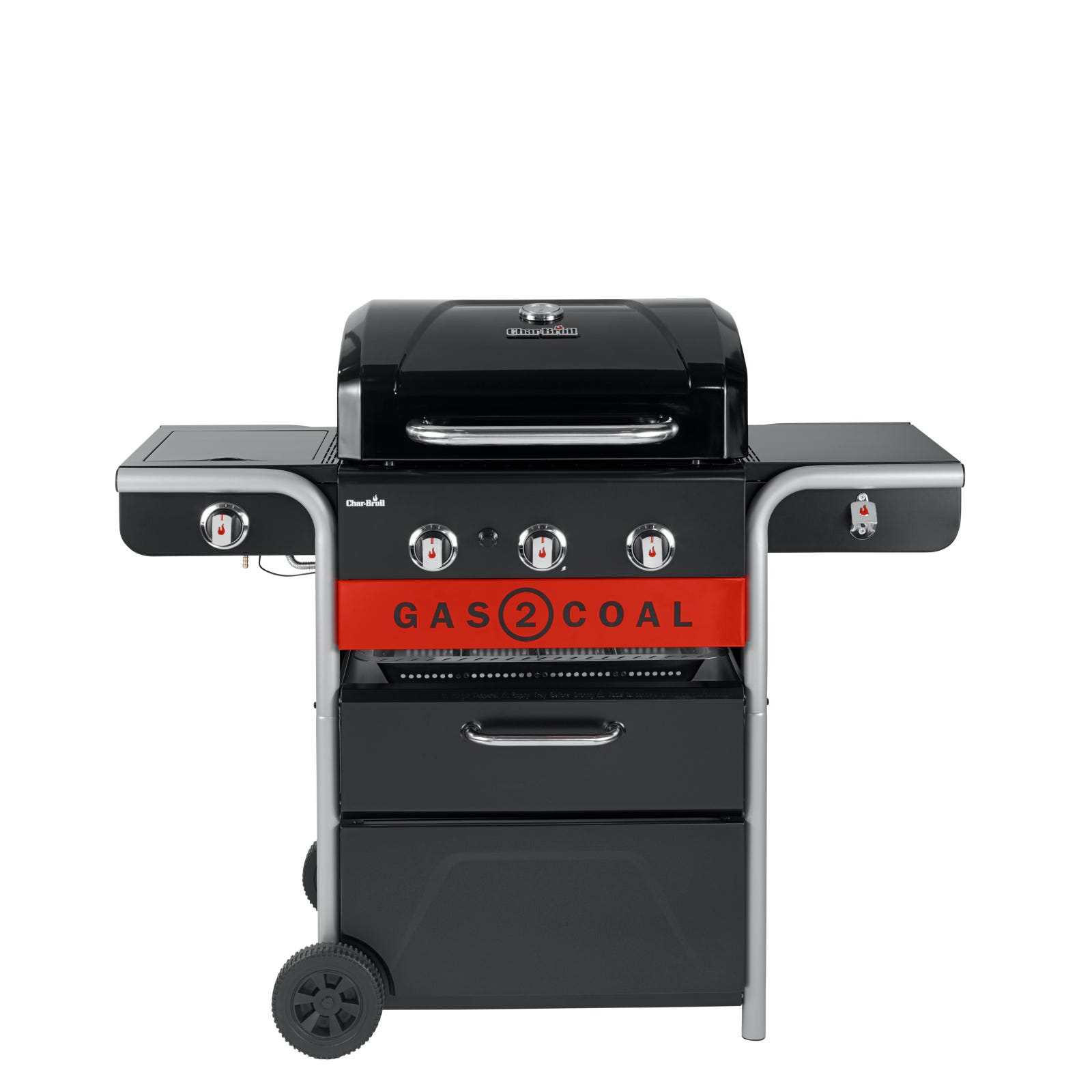 3 Grill | Char-Broil® | Char-Broil®