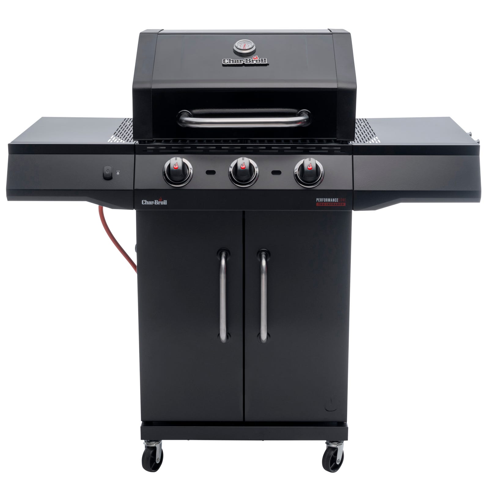 Withered etiket næse Performance CORE TRU-Infrared Series™ 3 Burner Gas Grill | Char-Broil® |  Char-Broil®