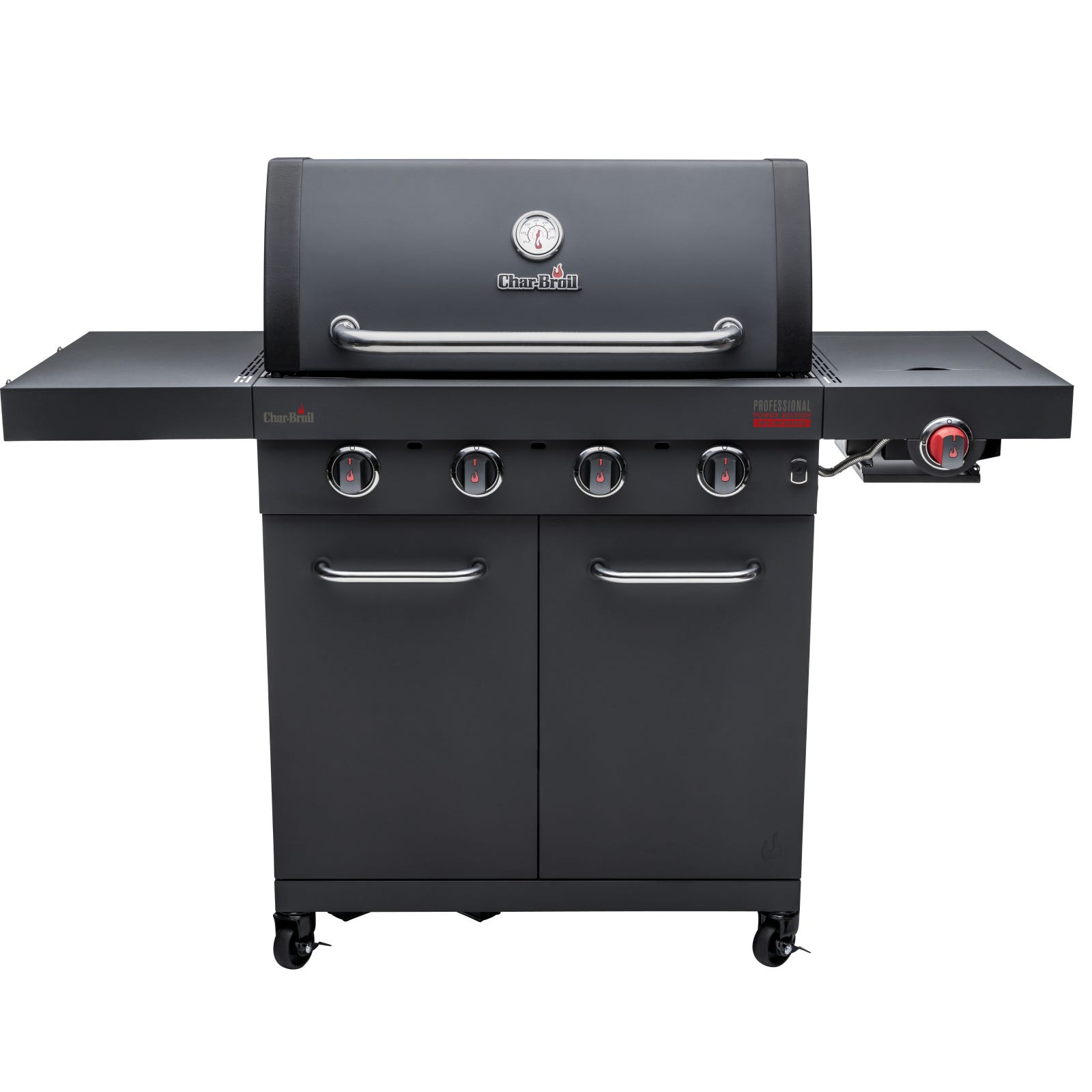 Arctic Sikker Bygge videre på TRU-Infrared™ Technology | Char-Broil® | Char-Broil®