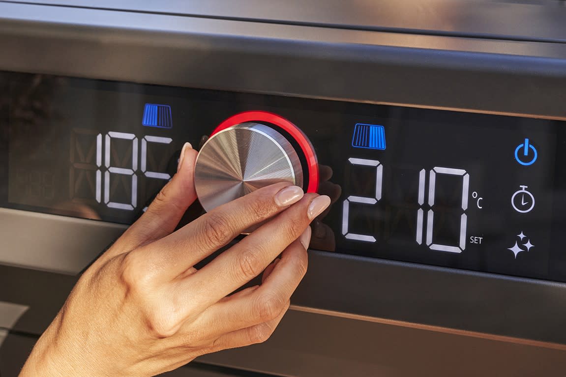 Fuld kontrol med SMART PRECISION