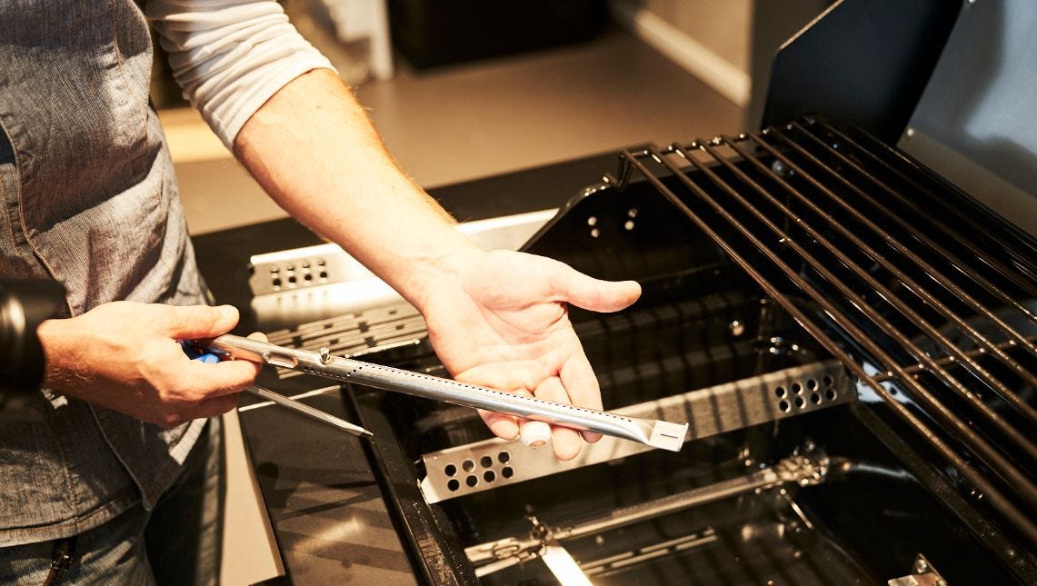 lag detektor dilemma Hvorfor bliver min grill ikke varm nok? | Char-Broil®